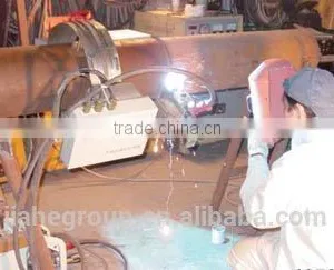 Welding Stainless Steel Part on Cast Iron Part thumbnail-2