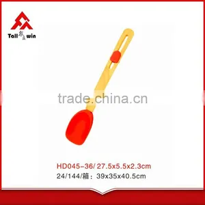 Wooden Handle Silicone Spatula,kitchen Utensils,silicone Tools thumbnail-6