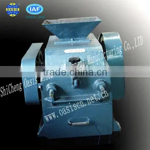 Small Size Crusher Equipment /Lab Crusher Equipment/Sealed Jaw Crushers/Laboratory Sealed Jaw Crushers/Lab Mineral Pulverizer thumbnail-1