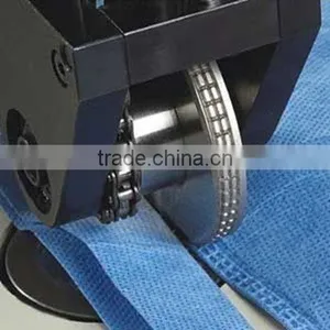 High Grade Ultrasonic Lace Making Machine With CE thumbnail-2