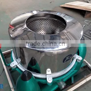 High Quality Industry Centrifuge Filter, Centrifuge for Separation of the Waste thumbnail-1