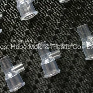 High Precision Pump Connector Injection Mould thumbnail-1