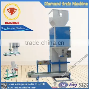 Full Automatic Wheat Flour Processing Machine With Flour Packing Machine thumbnail-5
