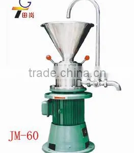 JM-60 Shanghai Colloid Mill Almond Butter Paste Making Machine Peanut Butter Machine thumbnail-1