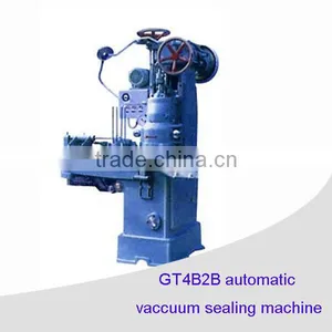Automatic Vacuum Food Can Seamer thumbnail-1