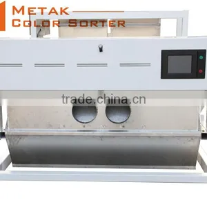 Metak 2016 Ore Mineral Stones Quartz Sands Color Sorter,Belt Sorting Machine thumbnail-2