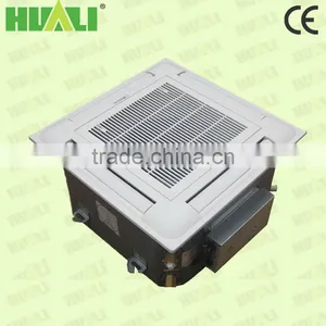 Cooling/Heating and CE Certification Chilled Water Cassette Type Fan Coil Unit thumbnail-1