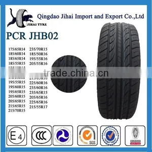 2015 Special Offer of Used Tires , PCR Type , Chines Brands 185/0R15 thumbnail-1