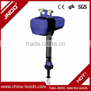 5m Wire Rope Intelligent Electric Hoist With Wireless Remote thumbnail-1