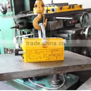 100kg 400kg 600kg 1000kg Permanent Magnetic Lifter With Trade Assurance thumbnail-5
