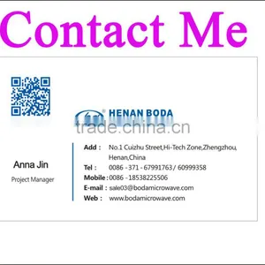 Chemical Raw Material Microwave Dryer thumbnail-6