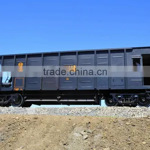 KZ75-1520 Ballast Hopper Wagon thumbnail-1