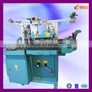 CH-250 Top Quality Vinyl Label Paper Press Machine With Die Cutting thumbnail-6
