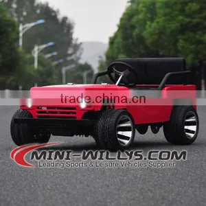 150cc 4x4 Petrol Mini Jeep Willys for Sale thumbnail-3