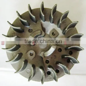 49CC Common Pull Starter Engine Flywheel For Mini Dirt Bike Mini ATV thumbnail-1