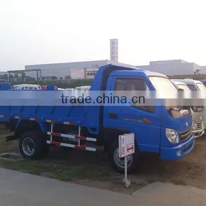 T-KING 3 TONS DUMP TRUCK thumbnail-1