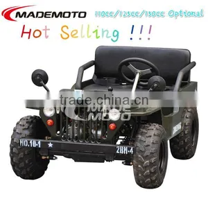 110cc Mini Jeep for Sale thumbnail-1