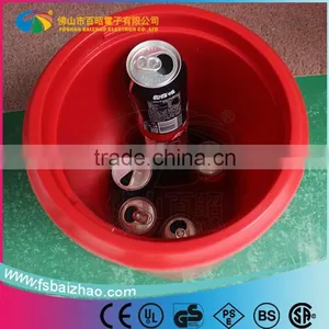 Rotomoulding Insulated Customize Plastic Roto Mould Ice Box thumbnail-5