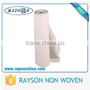 Recyclable Non Slip PVC Dot Anti Skid Fabric in Nonwoven thumbnail-1