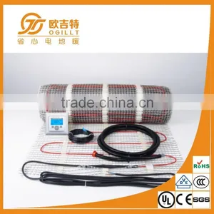 PVC Underfloor Heating Floor Mat thumbnail-1