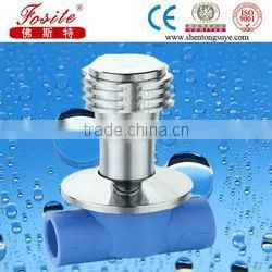 Professional Supply All Kinds of PPR Pipe Fittings Dark Valve/PPR Shower Valve /PPR Concealed Valve thumbnail-2