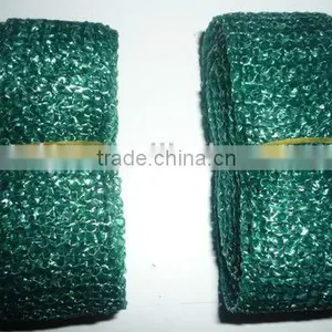 Garden Green HDPE Net 3cm*3m Tree Tie Netting thumbnail-1