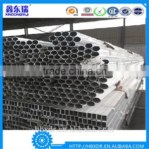 High Quality Aluminum Square Tube / Hollow thumbnail-3
