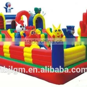 Kids Inflatable Castle,jumping Castles Inflatable Hot Sale thumbnail-3