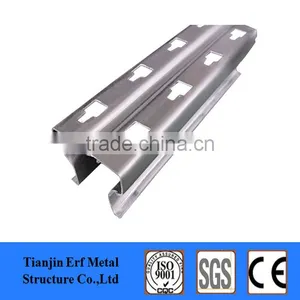 Construction Galvanized Steel High Hat Furring Channel thumbnail-2