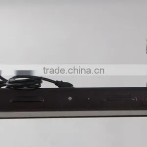 Hydroponics Grow Light Fluorescent t5 Fixture/ t5 Fluorescent Lighting Fixture,2 Tube t5 Fixture thumbnail-2