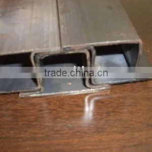 LTZ Shaped Steel Window Section thumbnail-1