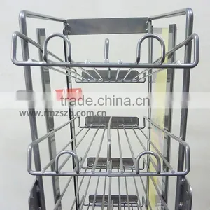 Solid Metal Milk Tea Display Holder thumbnail-2