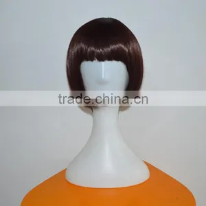 Plastic Female Mannequin Head Stand Model Dummy Shop Display thumbnail-1
