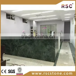 Green Marble Table Top thumbnail-1