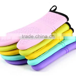 Customized Silicone Oven Gloves ,silicone Oven Mitt thumbnail-1