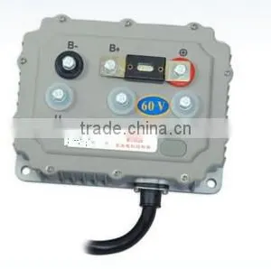 60v 350A Low Voltage AC Asynchronous Motor Controller thumbnail-1