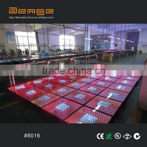 New Popular Design ED RGBW Dance Floor thumbnail-4