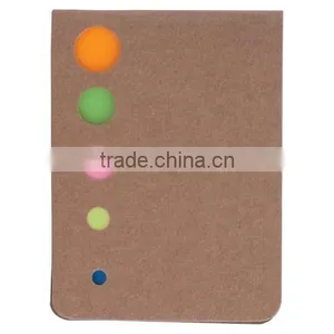 Sticky Memo Pad, Sticky Note Pad, Full Colour Custom Sticky Note thumbnail-2
