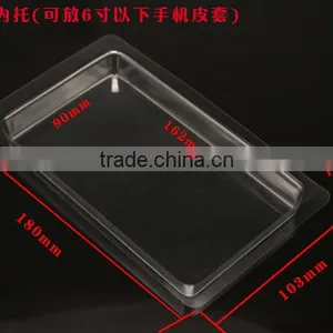 White Paper Box Packaging for Phone Case ,Custom Kraft Paper Packaging Box thumbnail-6