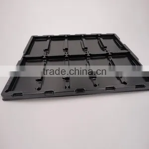 Blister Plastic Electronic Packing Tray Made in China thumbnail-1