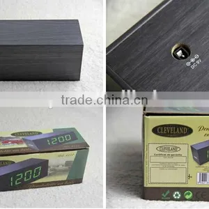 Stock Electroinic Clock Digital Clock Radio Controlled Clock Overstock thumbnail-4