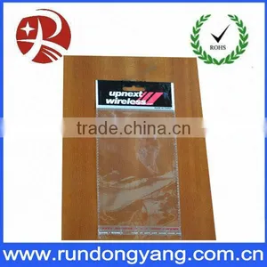 Plastic Header Card Bag thumbnail-1