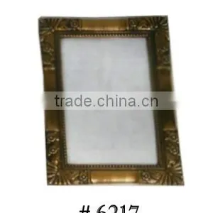 Washroom Decorative Wall Mirror Frame thumbnail-1