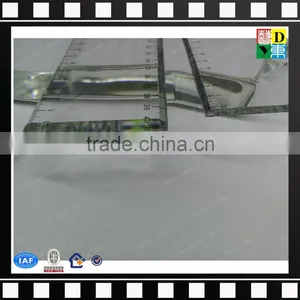 Wholesale Custom Printed Clear Acrylic Ruler From Shenzhen Factory thumbnail-1