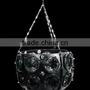 Hanging Flower Planter, Decorative Hanging Flower Planters,antique Indoor Flower Planters thumbnail-3