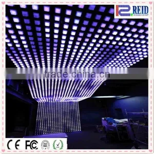 CE RoHS DVI/DMX Waterproof Module Point Light Source Rgb Pixel Led thumbnail-3