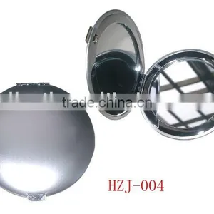 Cosmetic Mirror,metal Mirror ,pocket Mirror thumbnail-1