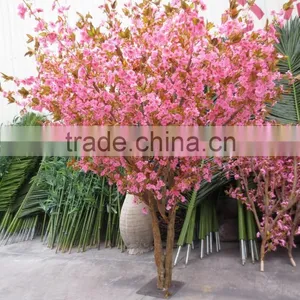 Competitive Price Artificial Cherry Blossom Trees for Wedding Decoration thumbnail-1