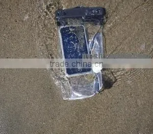 Custom PVC Bag for Smartphone Used in Water thumbnail-1