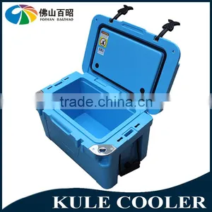 Cooler Box/Ice Chest for Fishing With Wheels; PLASTIC ICE CHEST FOR FISHING thumbnail-2